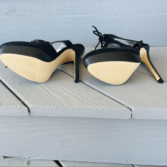 black stilettos sexy af new in box - Picture 7 of 12